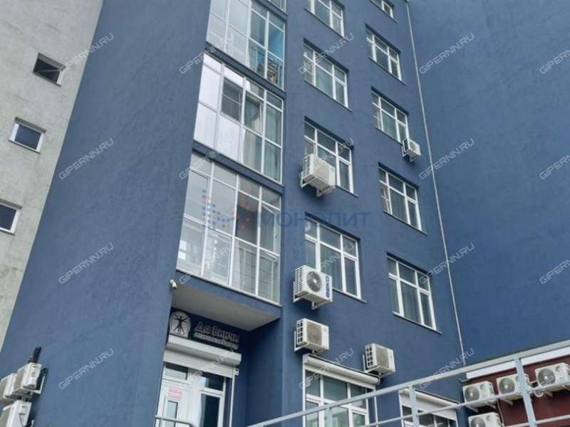 трёхкомнатная квартира на улице Тимирязева дом 43