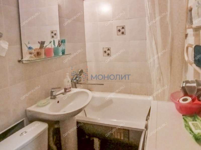 двухкомнатная квартира на улице Бекетова дом 49А