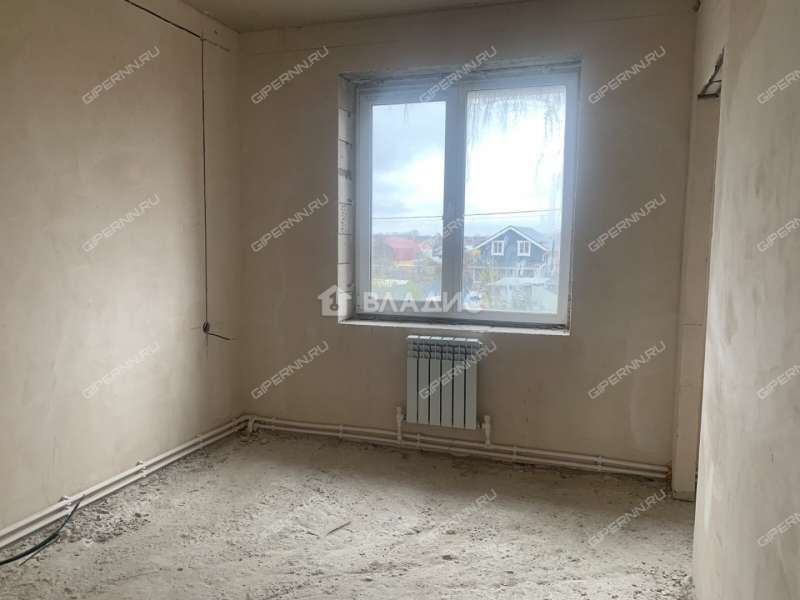 четырёхкомнатная квартира на улице Цветочная дом 16Г село Вязовка