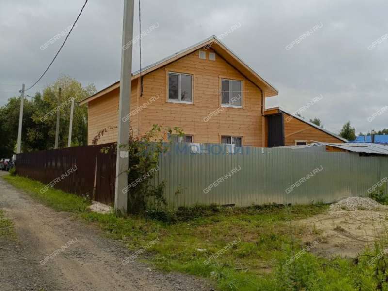 дача на СНТ Надежда посёлок Новосмолинский