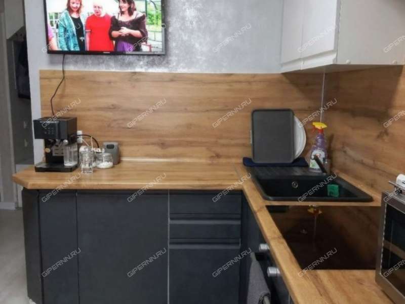 однокомнатная квартира на проспекте Кораблестроителей дом 66