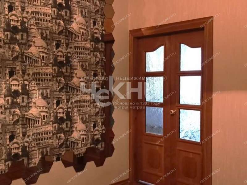 двухкомнатная квартира на улице Радио дом 8