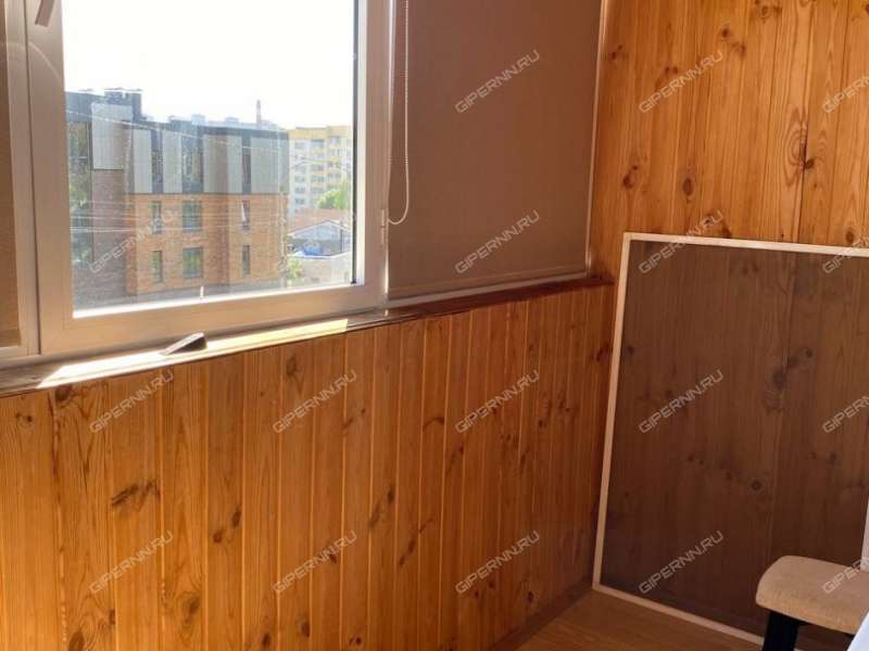 двухкомнатная квартира на Горной улице дом 11