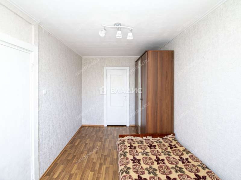 двухкомнатная квартира на улице Героя Чугунова дом 5А