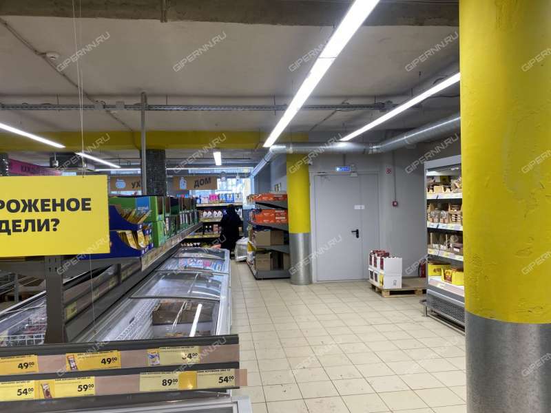 помещение под торговую площадь на набережной Федоровского