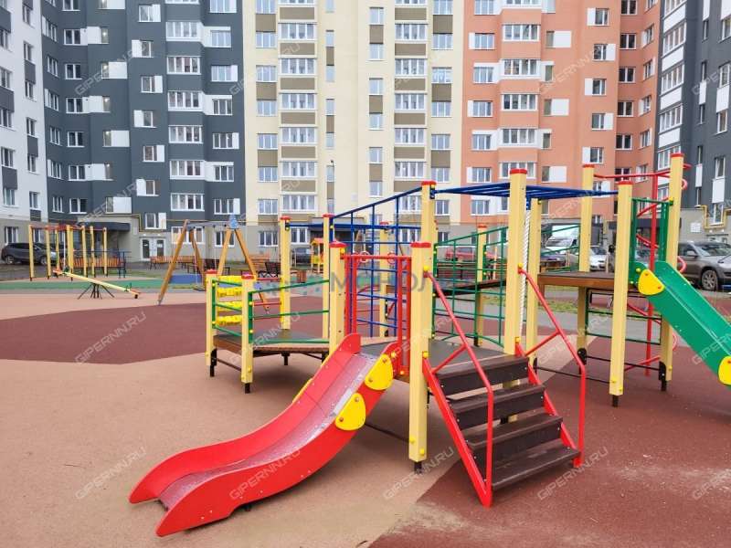 двухкомнатная квартира на Вязниковской улице дом 42