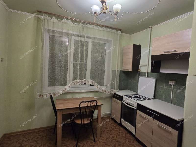 двухкомнатная квартира на Львовской улице дом 2