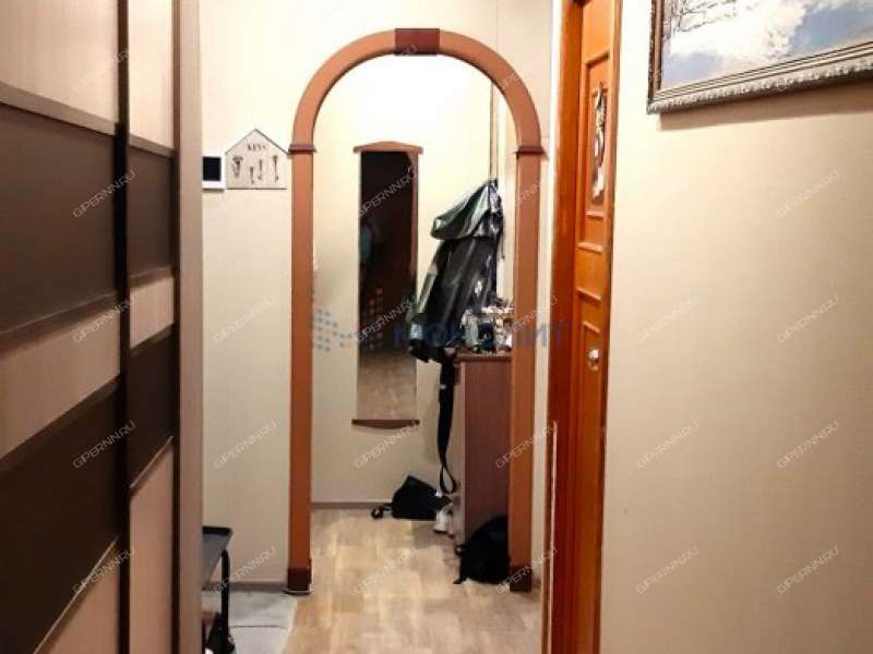 трёхкомнатная квартира на улице Сергея Акимова дом 60