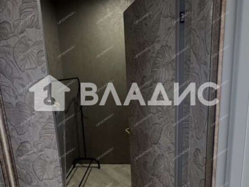 двухкомнатная квартира на улице Маршала Баграмяна дом 3