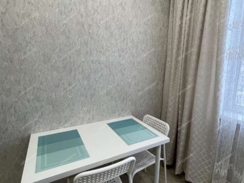 двухкомнатная квартира на улице Дьяконова дом 6