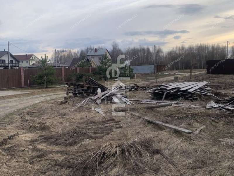 земельный участок 13 соток микрорайон Спасское Озеро, улица 4-я посёлок Неклюдово