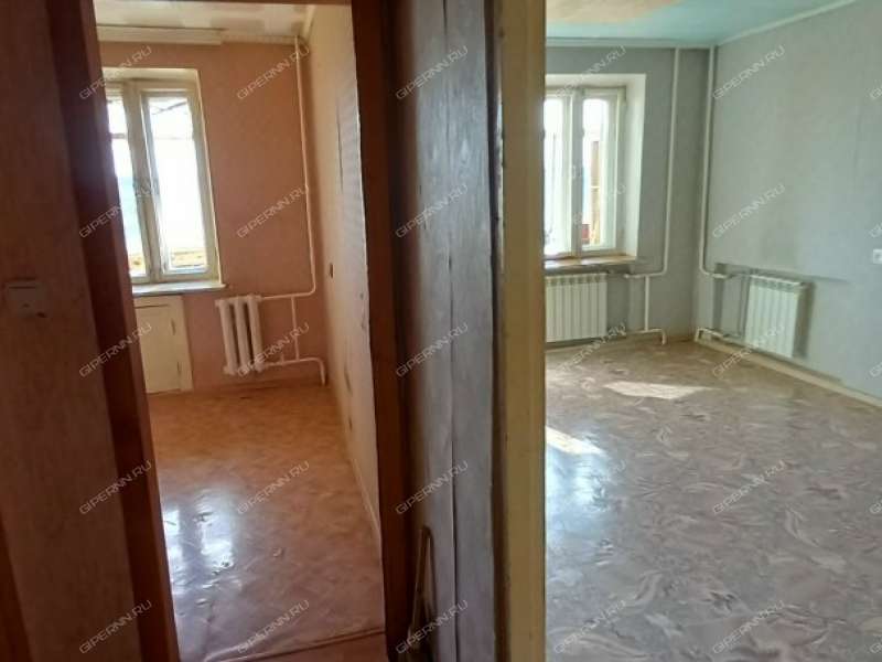 двухкомнатная квартира на улице Героя Шнитникова дом 16