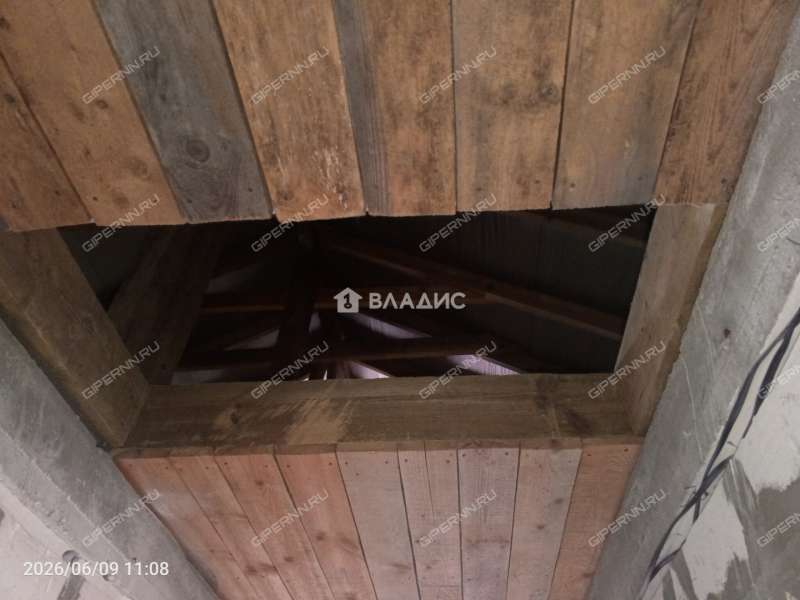 дом на Аральской улице
