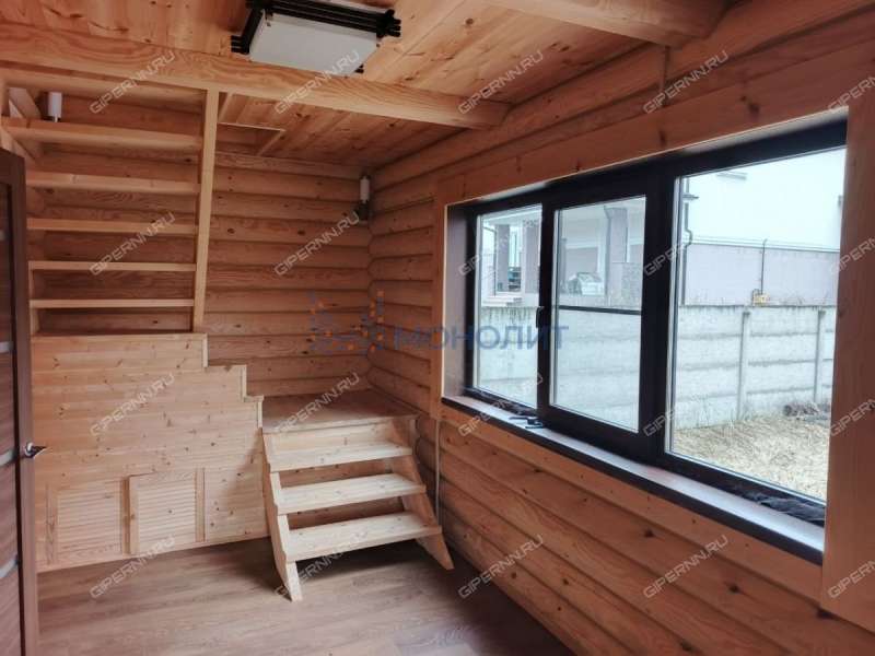 коттедж на Парковой улице рабочий посёлок Большое Козино