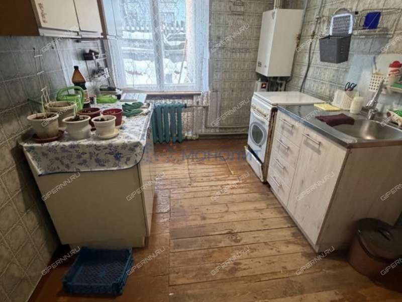 двухкомнатная квартира на Минеральной улице дом 11