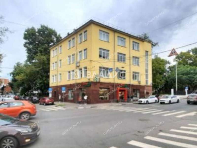 однокомнатная квартира на Берёзовской улице дом 4