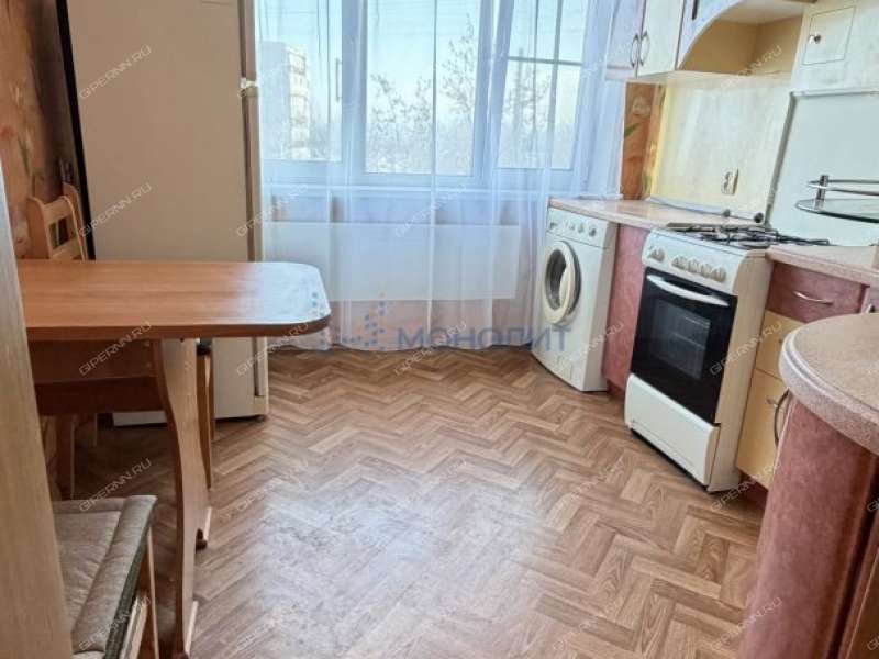 однокомнатная квартира на улице Глеба Успенского дом 10