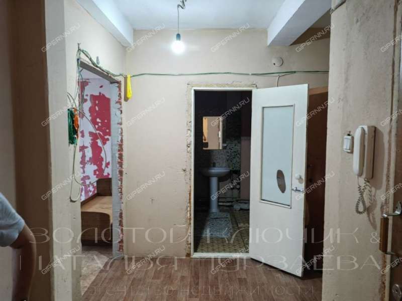 двухкомнатная квартира на Казанском шоссе дом 8 к3