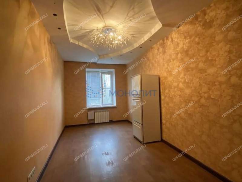 трёхкомнатная квартира на Московском шоссе дом 213