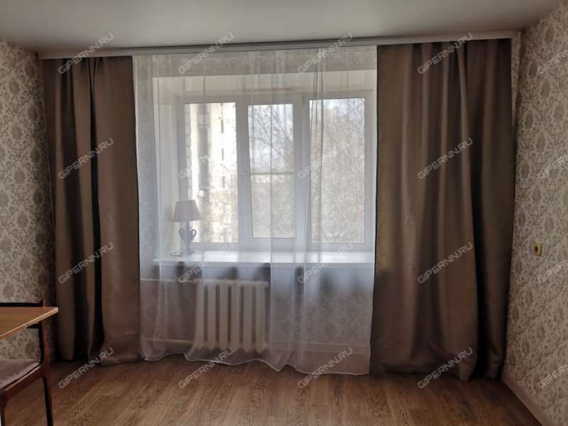 комната в доме 5 на улице Юлиуса Фучика