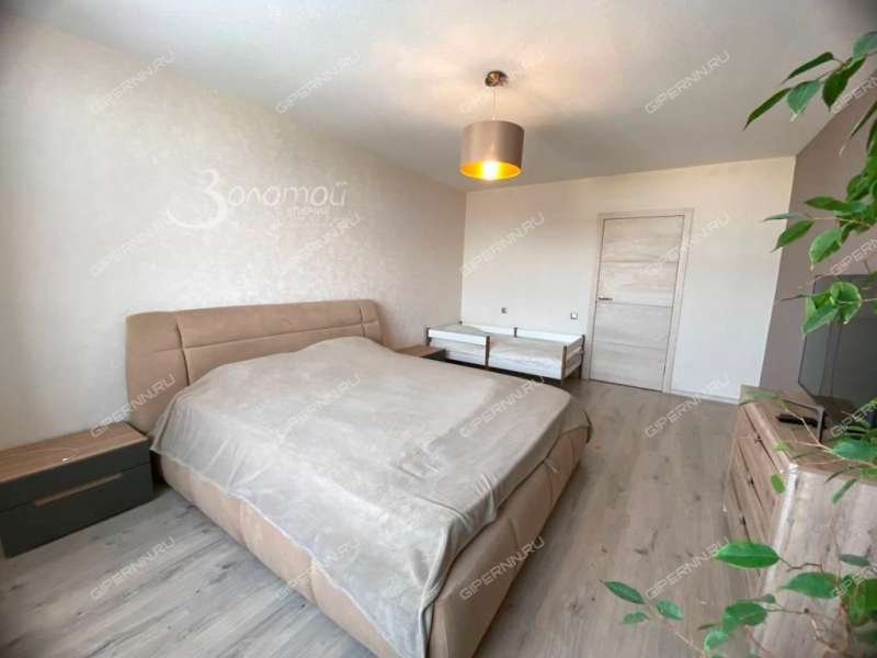 однокомнатная квартира на улице Родионова дом 25