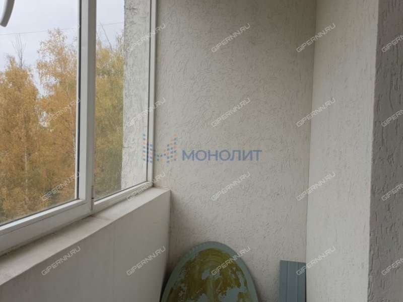 двухкомнатная квартира на улице 40 лет Победы дом 18