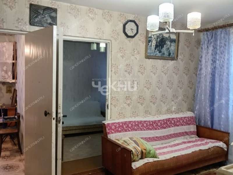 четырёхкомнатная квартира на  дом 6 село Воронино