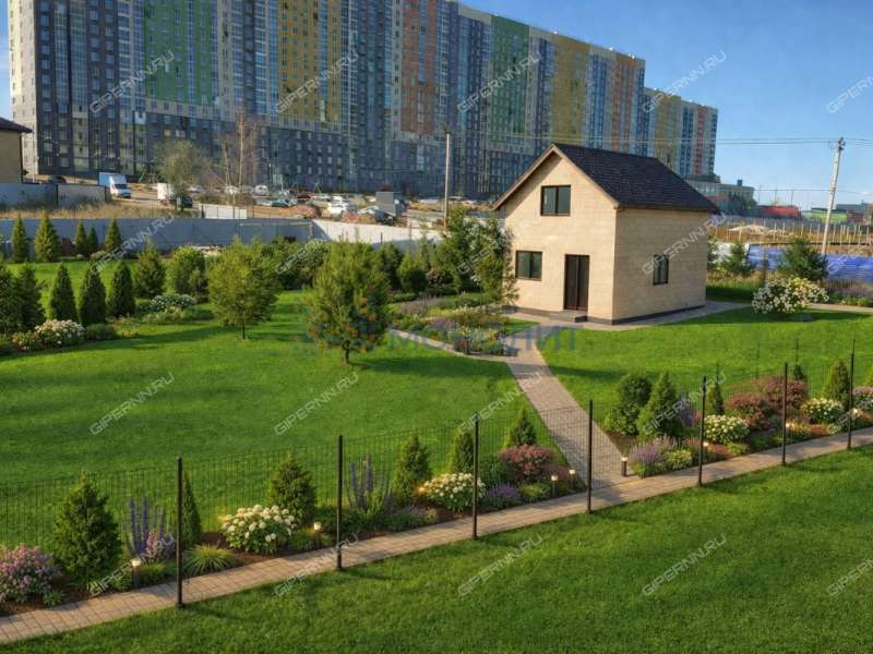 земельный участок 10,5 сотки улица Мира деревня Анкудиновка