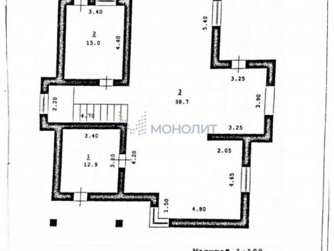 dom-rabochiy-poselok-maloe-kozino-balahninskiy-municipalnyy-okrug фото