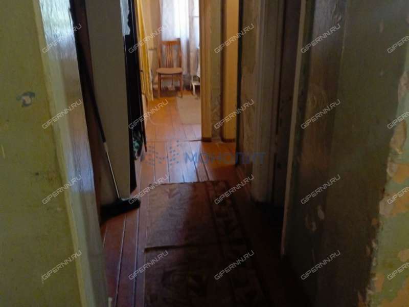 комната в доме 3 на улице Василия Иванова