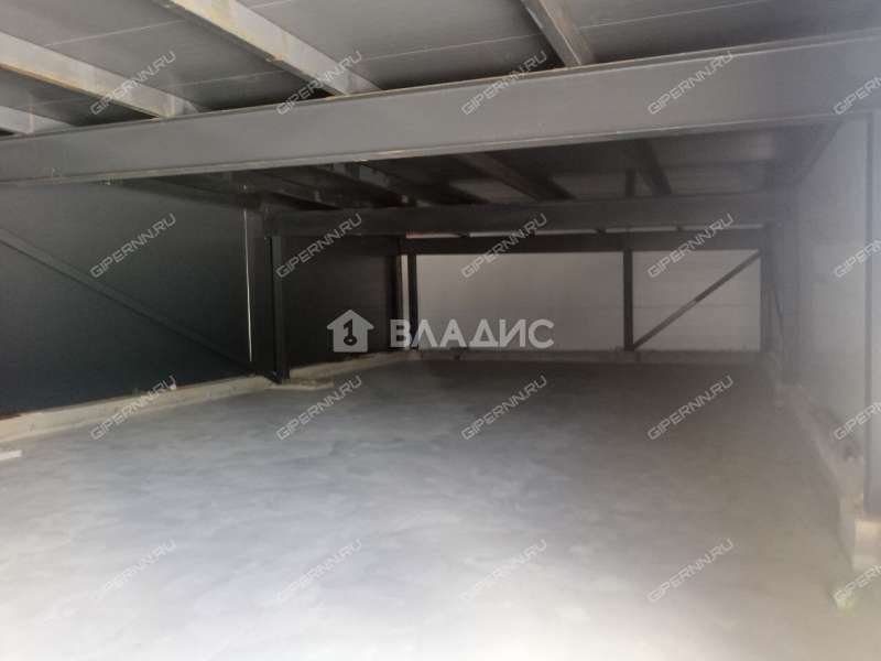 помещение под склад на 1-й Северной улице город Павлово