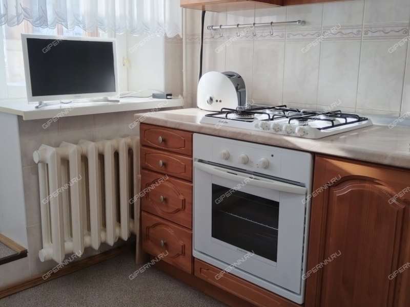 четырёхкомнатная квартира на улице Генкиной дом 61