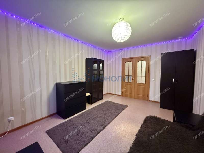 однокомнатная квартира на улице Родионова дом 167 к1