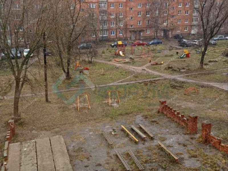 однокомнатная квартира в посёлке Черепичный дом 11