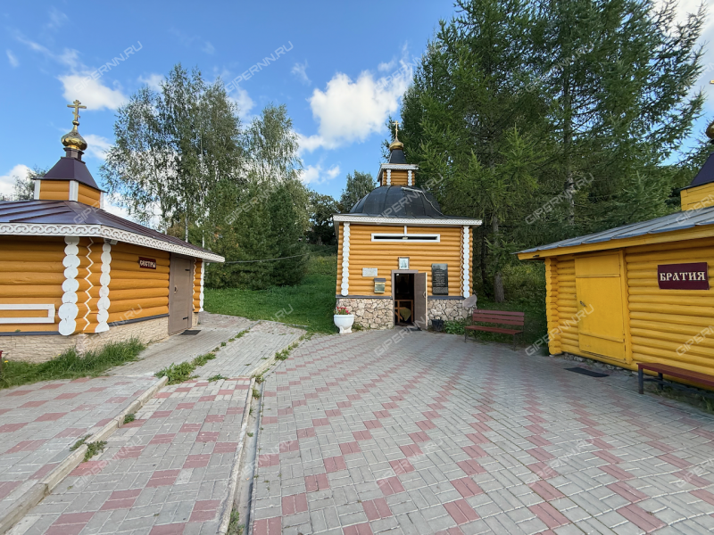 дом на улице Нагорная