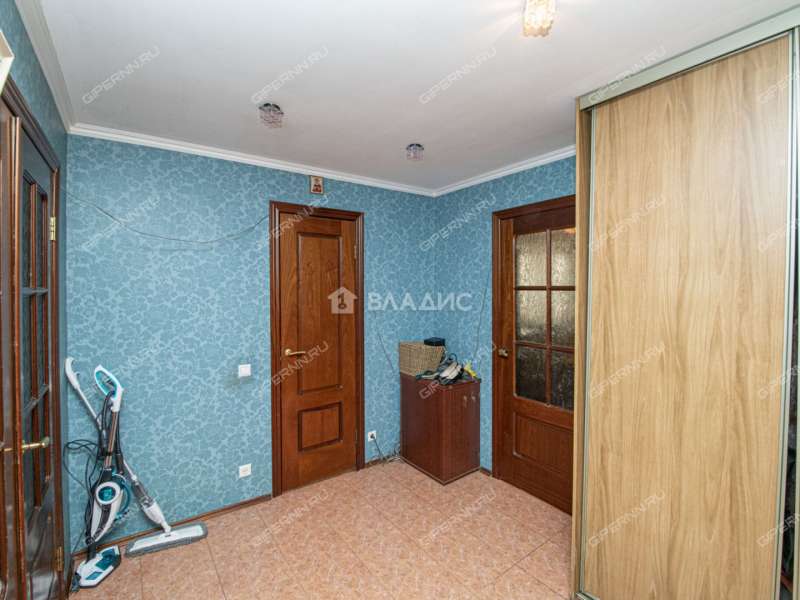 двухкомнатная квартира на Казанском шоссе дом 10 к1