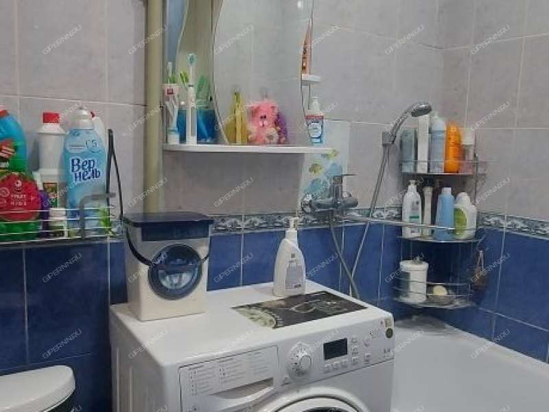 двухкомнатная квартира на улице Веденяпина дом 16