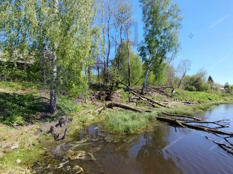 земельный участок под коммерческое использование в городском округе Сокольский Нижегородской области