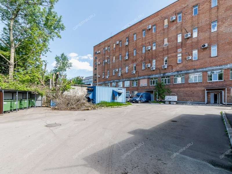 здание под офис на улице Маршала Казакова