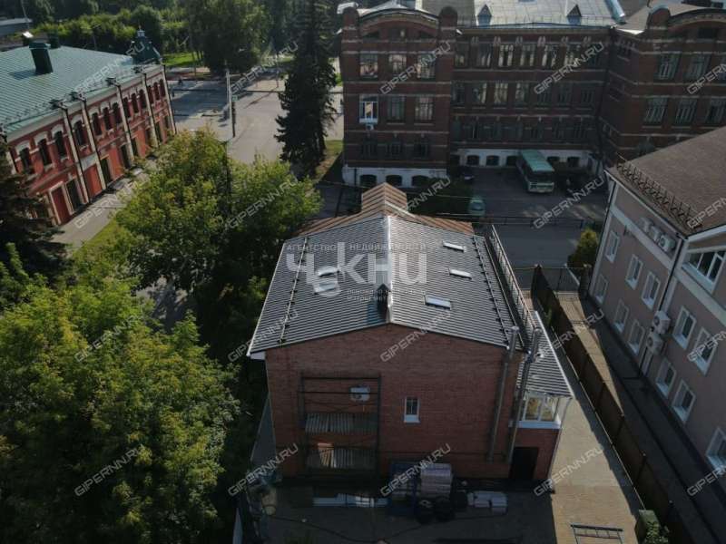 коттедж на улице Баррикад