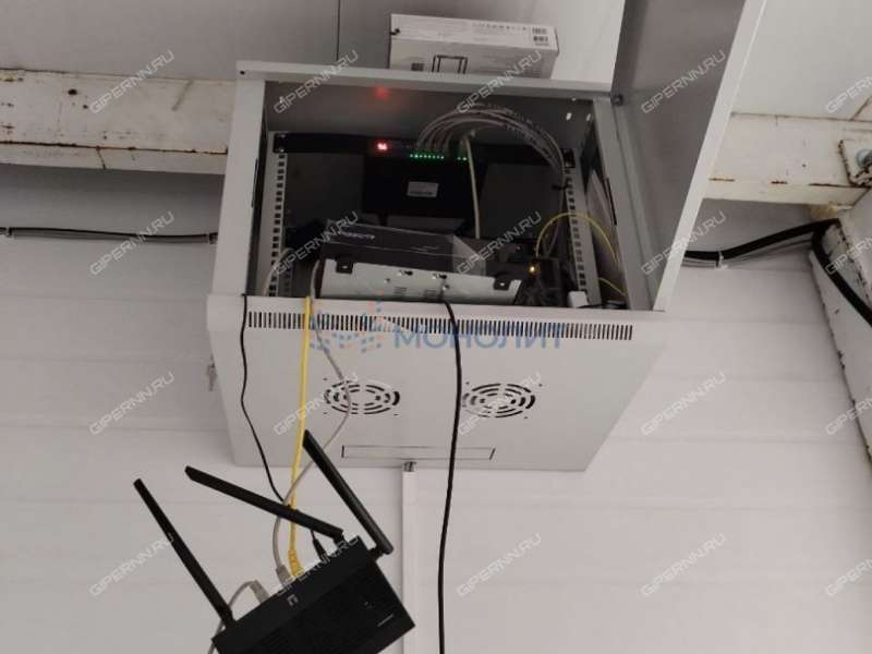 имущественный комплекс под торговую площадь, склад на Магистральной улице город Кстово