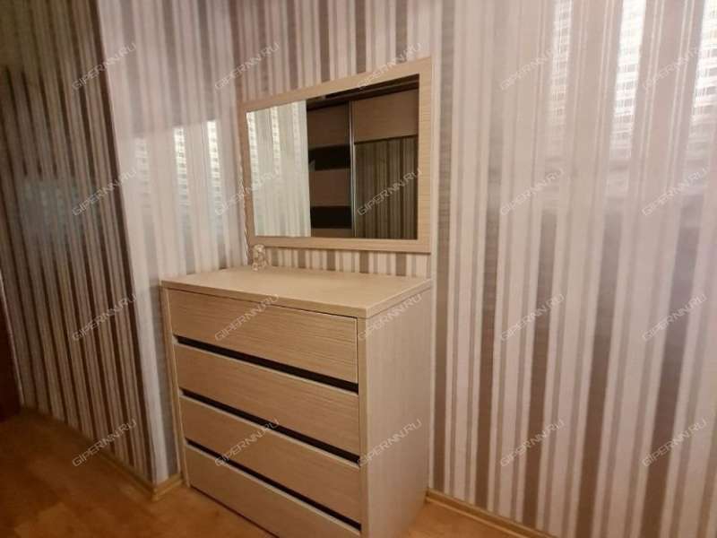 трёхкомнатная квартира на проспекте Ленина дом 48а