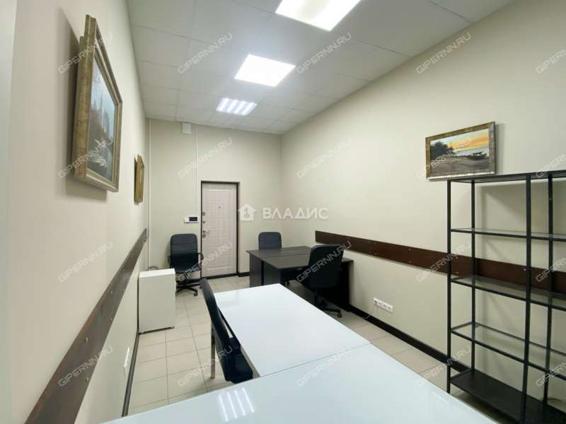 помещение под офис на Академической улице деревня Афонино