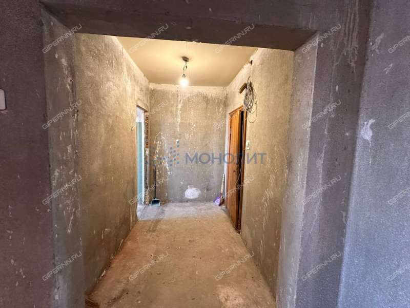 двухкомнатная квартира на улице Жуковского дом 21 город Кстово