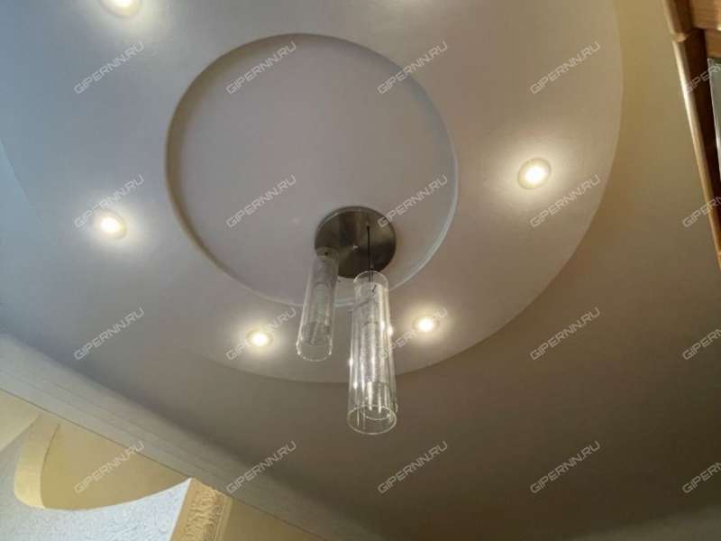 четырёхкомнатная квартира на улице Генкиной дом 39/17