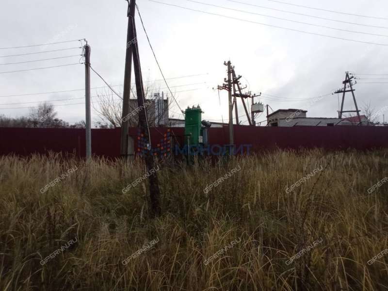 земельный участок под коммерческое использование в Сосновском районе Нижегородской области