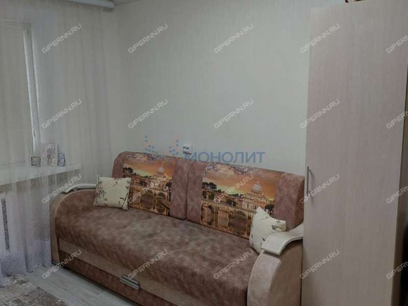 однокомнатная квартира на Мончегорской улице дом 16а к1