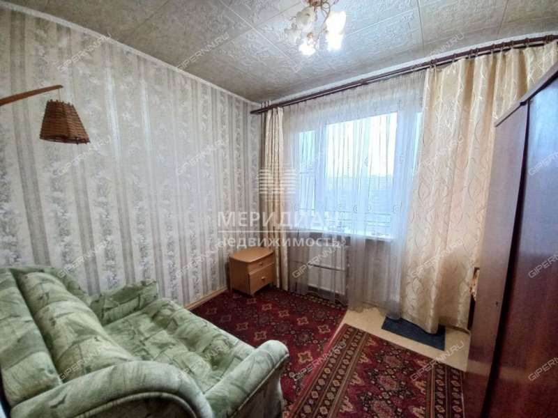 трёхкомнатная квартира на улице Советской Армии дом 10А