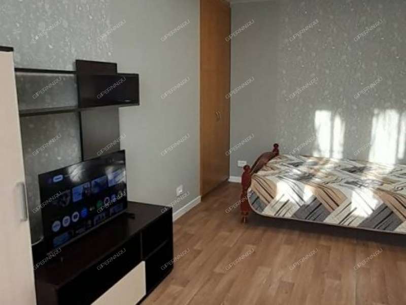 однокомнатная квартира на улице Бекетова дом 40