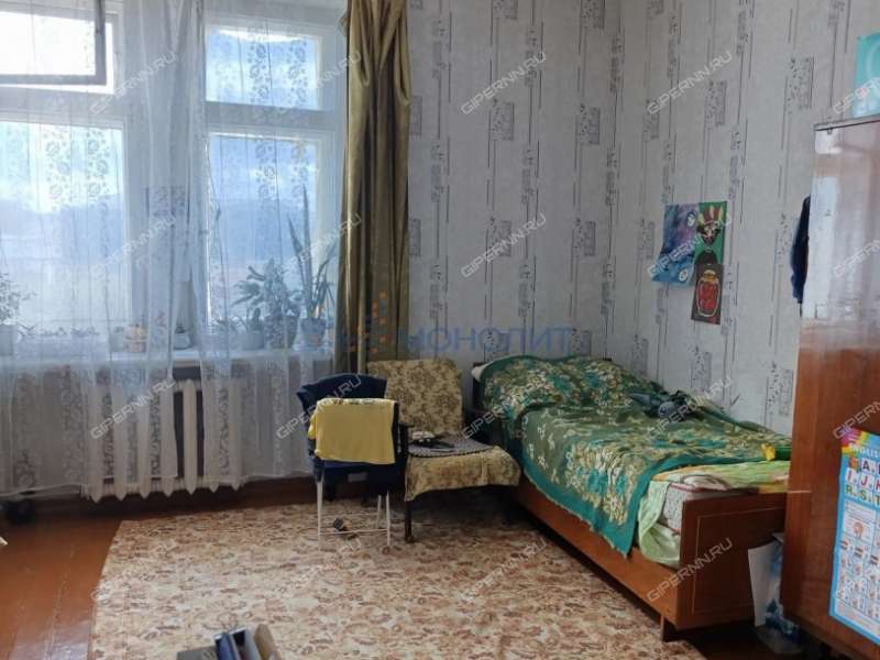 комната в доме 1 на Перекопской улице